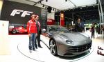 Ferrari FF 2011 года